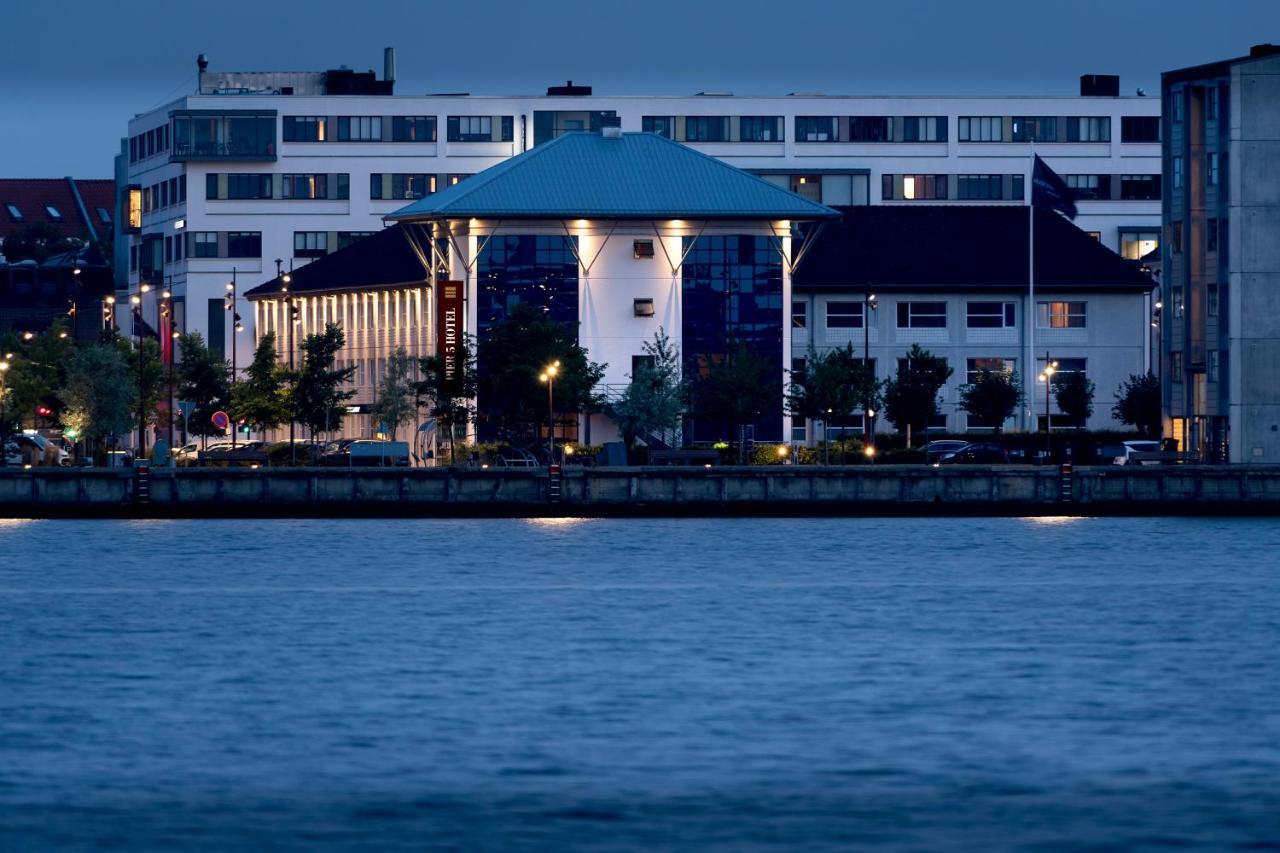 Pier 5 Hotel オールボー エクステリア 写真